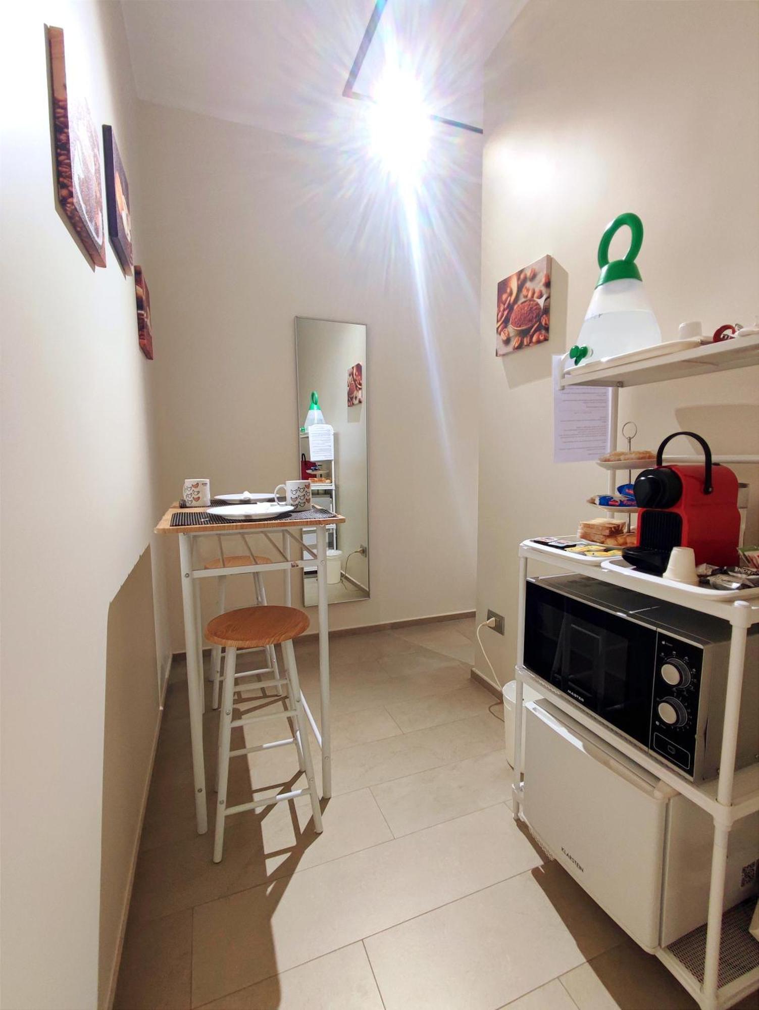 Baccaro'S Home B&B Brindisi Exteriör bild